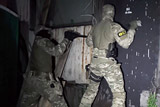 В Московском регионе задержали планировавших теракт экстремистов из ИГ