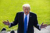 Трамп назвал "урановую сделку" современным Уотергейтом