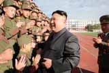 КНДР провела массовые тренировочные эвакуации населения