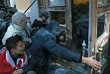 Саакашвили призвал своих сторонников идти к зданию Рады в Киеве