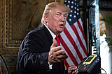 Дональд Трамп призвал к переменам в Иране