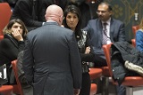 Постпред России при ООН призвал США не вмешиваться во внутренние дела Ирана