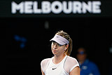 ������ ������ �������� �� Australian Open