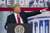 Трамп объявил о новом пакете санкций против Северной Кореи