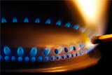 На Украине временно ограничили потребление газа