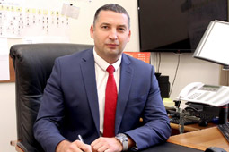 Александр Красовицкий: Мы готовы создать колесную бронемашину-робот в кратчайшие сроки
