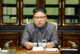 Китай подтвердил факт неофициального визита Ким Чен Ына