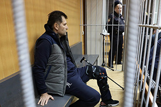 Арест братьев Магомедовых