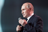 Путин заявил о разгроме ИГИЛ в Сирии
