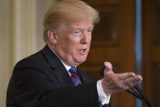 СМИ узнали о намерении Трампа вывести войска из Сирии в ближайшие полгода