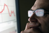 Падение индексов Мосбиржи и РТС достигло 9-11%