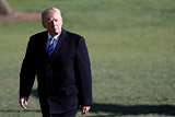 Трамп отменил визит в Латинскую Америку из-за ситуации в Сирии