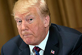 Трампу предлагали три варианта удара по Сирии