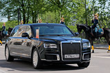 Нижний порог цены автомобиля проекта "Кортеж" поднялся с 6 до 10 млн рублей