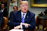 Трамп отменил встречу с Ким Чен Ыном