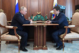 Путин назначил 30-летнего Дмитрия Артюхова врио губернатора ЯНАО