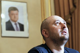 Аркадий Бабченко решил стать гражданином Украины