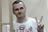 Сенцов отказался просить президента РФ о помиловании
