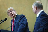 Трамп счел важным сказать Путину в лицо о вмешательстве России в американские выборы
