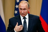 Путин рассказал, когда в России заинтересовались Трампом