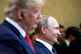 Путин пригласил Трампа в Москву