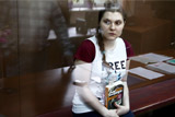 Суд согласился выпустить из СИЗО фигурантку дела "Нового величия" Павликову
