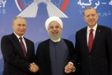 СМИ сообщили о планах РФ помочь Ирану обойти американские санкции