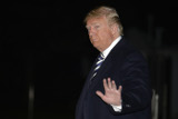 Трамп заявил о намерении США выйти из договора с Россией о ракетах
