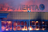 Неисправность электропроводки стала возможной причиной пожара в магазине в Петербурге