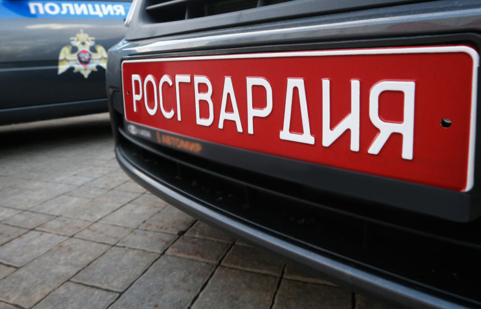 Росгвардия объяснила закупку машин с лазерными излучателями борьбой с терроризмом