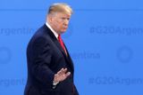 Трамп заявил о готовности встретиться с Путиным в соответствующее время