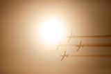 СМИ сообщили о воздушной атаке на Дамаск