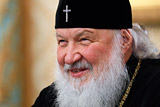 Патриарх Кирилл стал почетным профессором РАН