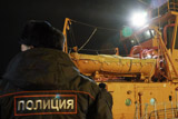 Поисковая операция в районе горящих танкеров в Черном море завершена