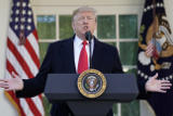Трамп объявил о сделке по временному возобновлению работы правительства