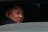 Ким Чен Ын прибыл на поезде во Вьетнам для саммита с Трампом