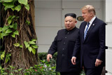 Совместный обед Трампа и Ким Чен Ына отменен в последний момент