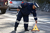 В аварии автобуса под Калугой пострадали 20 детей