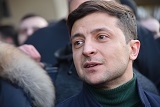 Зеленский заявил, что Украине не избежать переговоров с Россией