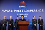Huawei подала в суд на США за запрет на ее оборудование в госучреждениях