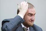 Рауф Арашуков временно отстранен от должности сенатора