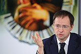 Мединский ответил Шнурову на призыв разогнать министерство культуры