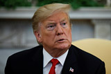 Трамп потребовал от России уйти из Венесуэлы