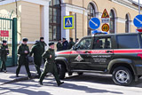 Дело о покушении на убийство завели после взрыва в академии Можайского в Петербурге