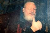 Арест основателя WikiLeaks Джулиана Ассанжа. Обобщение