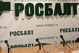 В московский офис "Росбалта" пришли с обыском