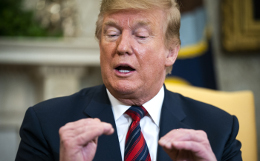 Трамп пообещал Зеленскому помогать противодействовать РФ