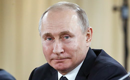 Владимир Путин увидел перспективы создания общего гражданства РФ и Украины