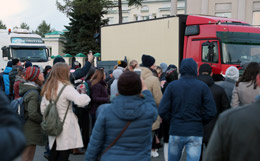 74% жителей Екатеринбурга назвали сквер неудачным местом для храма