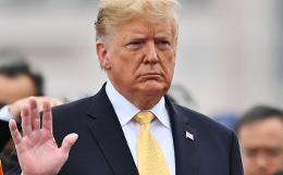 Трамп сообщил о введении пошлины на все товары, поступающие из Мексики